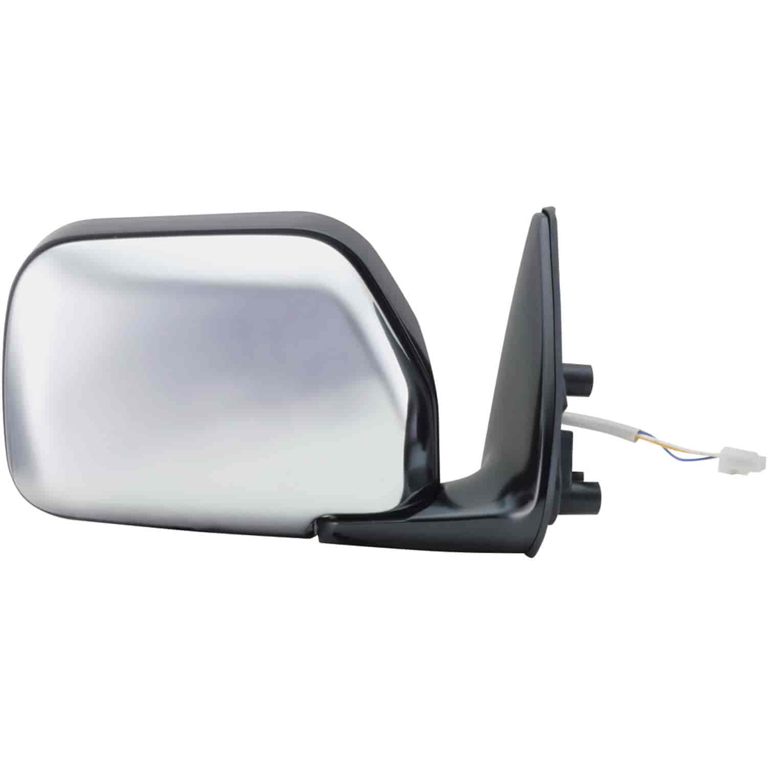 OEM Style Replacement mirror for 93-98 Toyota T-100 Pick-Up passenger side mirror tested to fit and