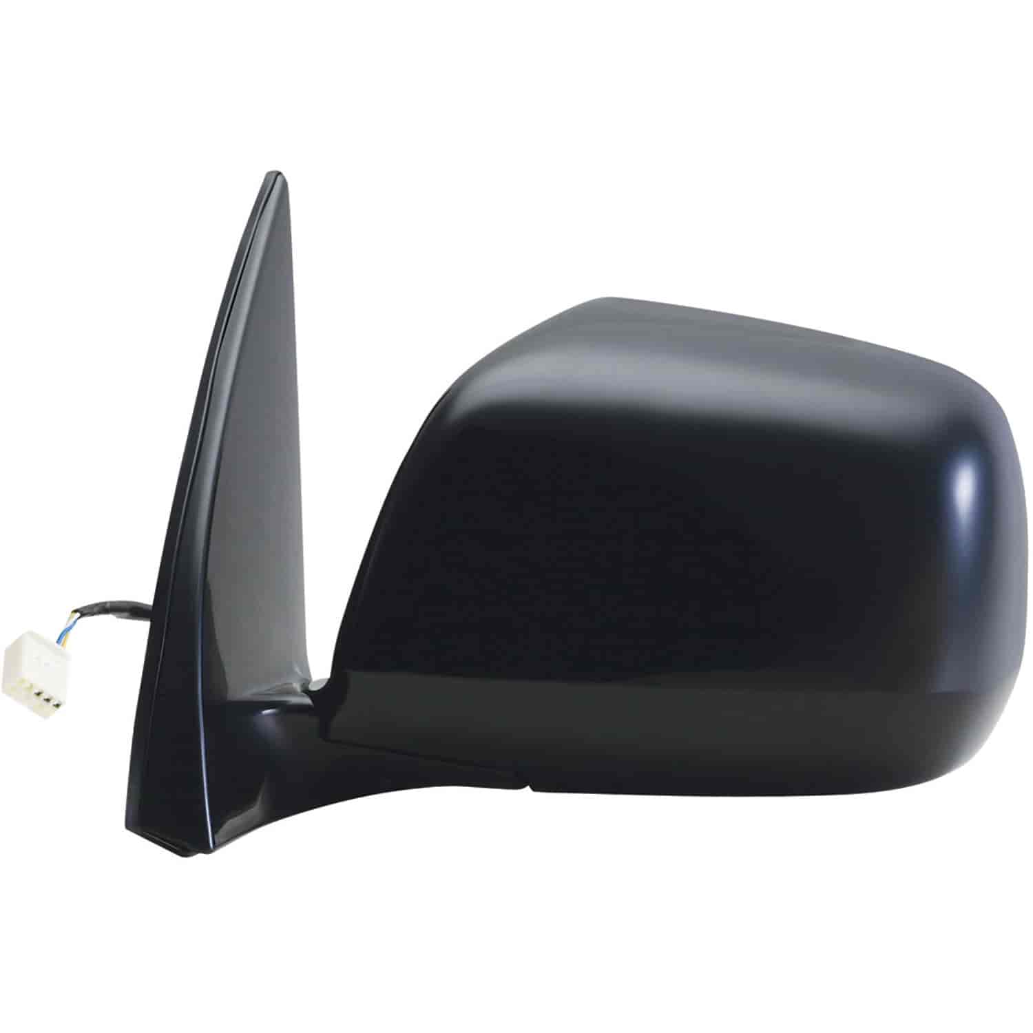 OEM Style Replacement mirror for 01-07 Toyota Highlander driver side mirror tested to fit and functi