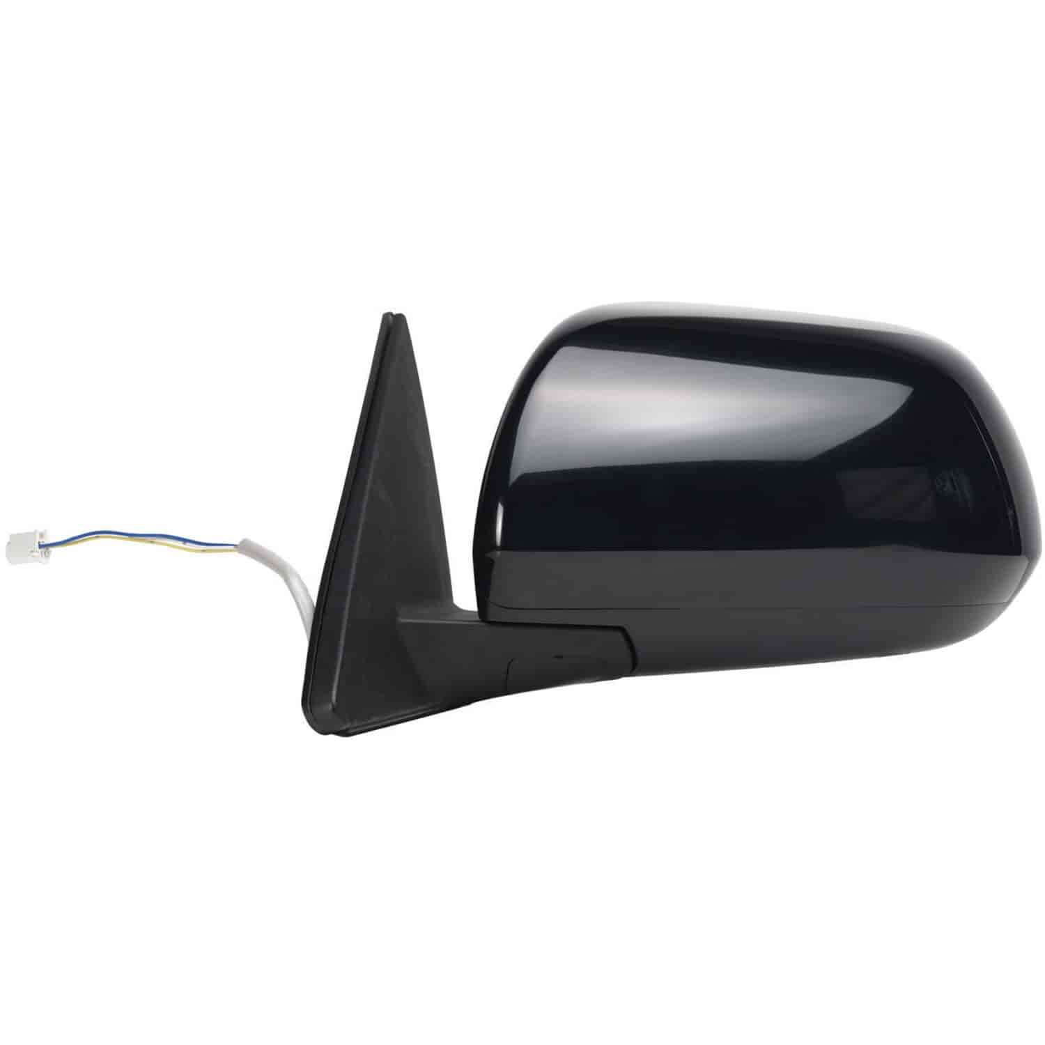 OEM Style Replacement mirror for 08-13 Toyota Highlander Base Hybrid L Model driver side mirror test