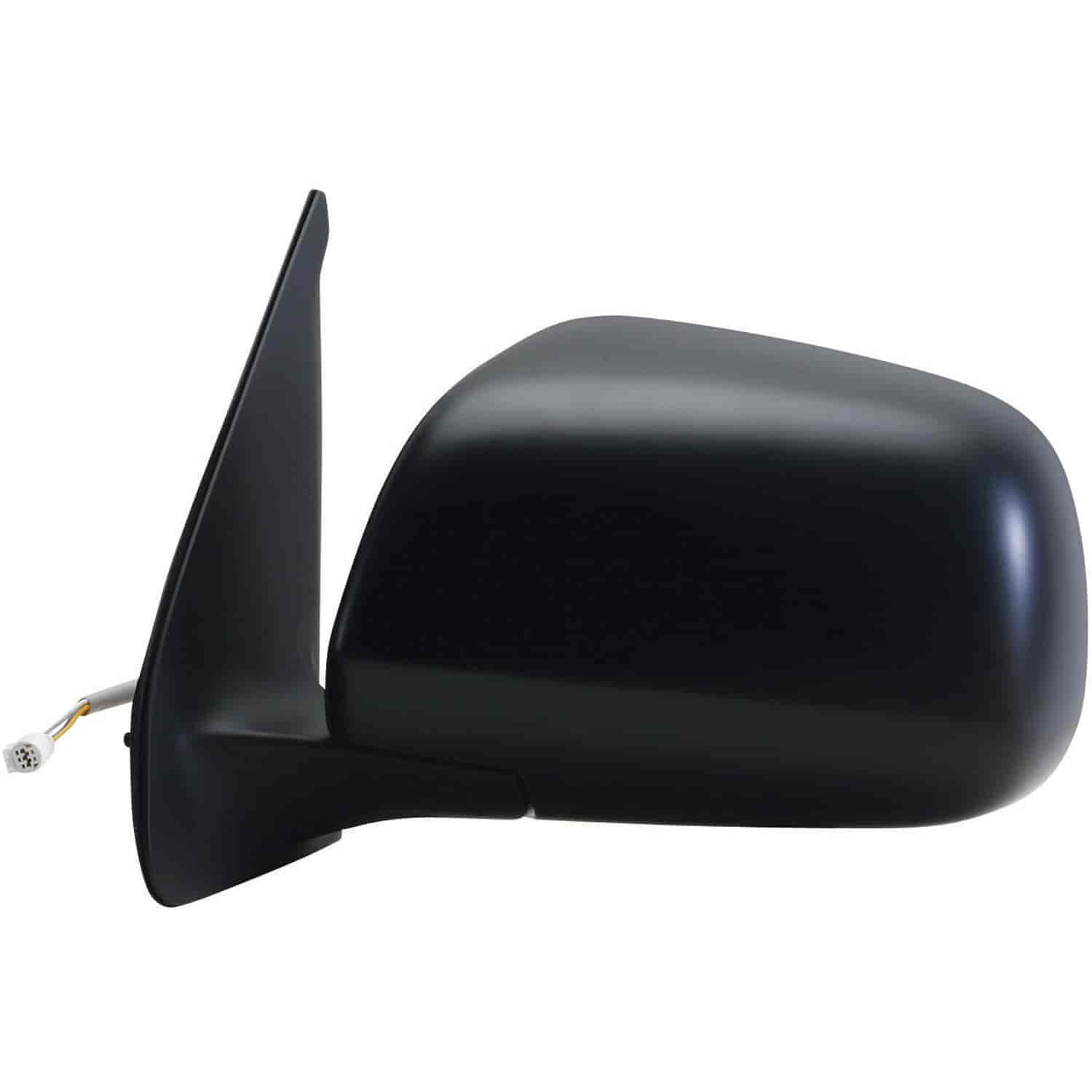 OEM Style Replacement mirror for 05-14 Toyota Tacoma Crew Cab driver side mirror tested to fit and f