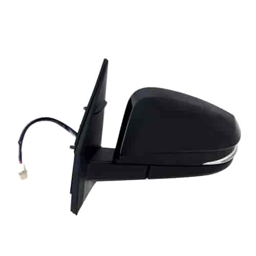 OEM Style Replacement Mirror for 13-15 TOYOTA RAV4 US built to 11-14-15 & Japan built textured black