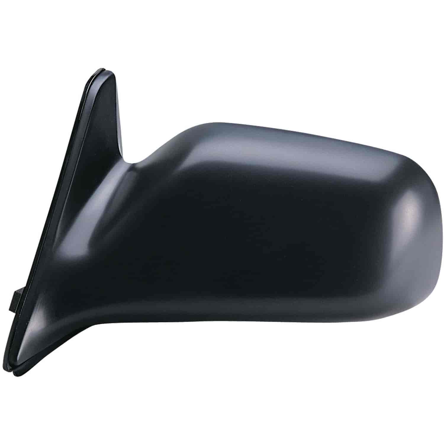 OEM Style Replacement mirror for 88-93 Toyota Corolla Sedan/ Wagon driver side mirror tested to fit