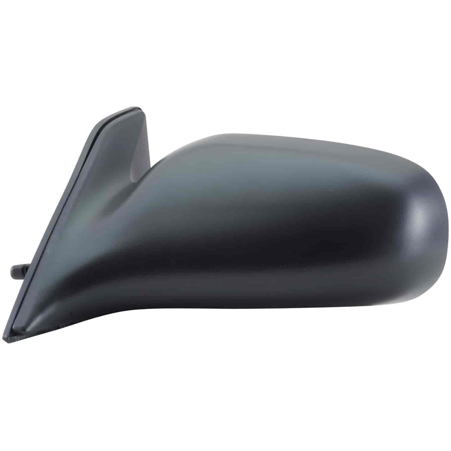 OEM Style Replacement mirror for 91-94 Toyota Tercel 2 door; Toyota Tercel 4 door driver side mirror