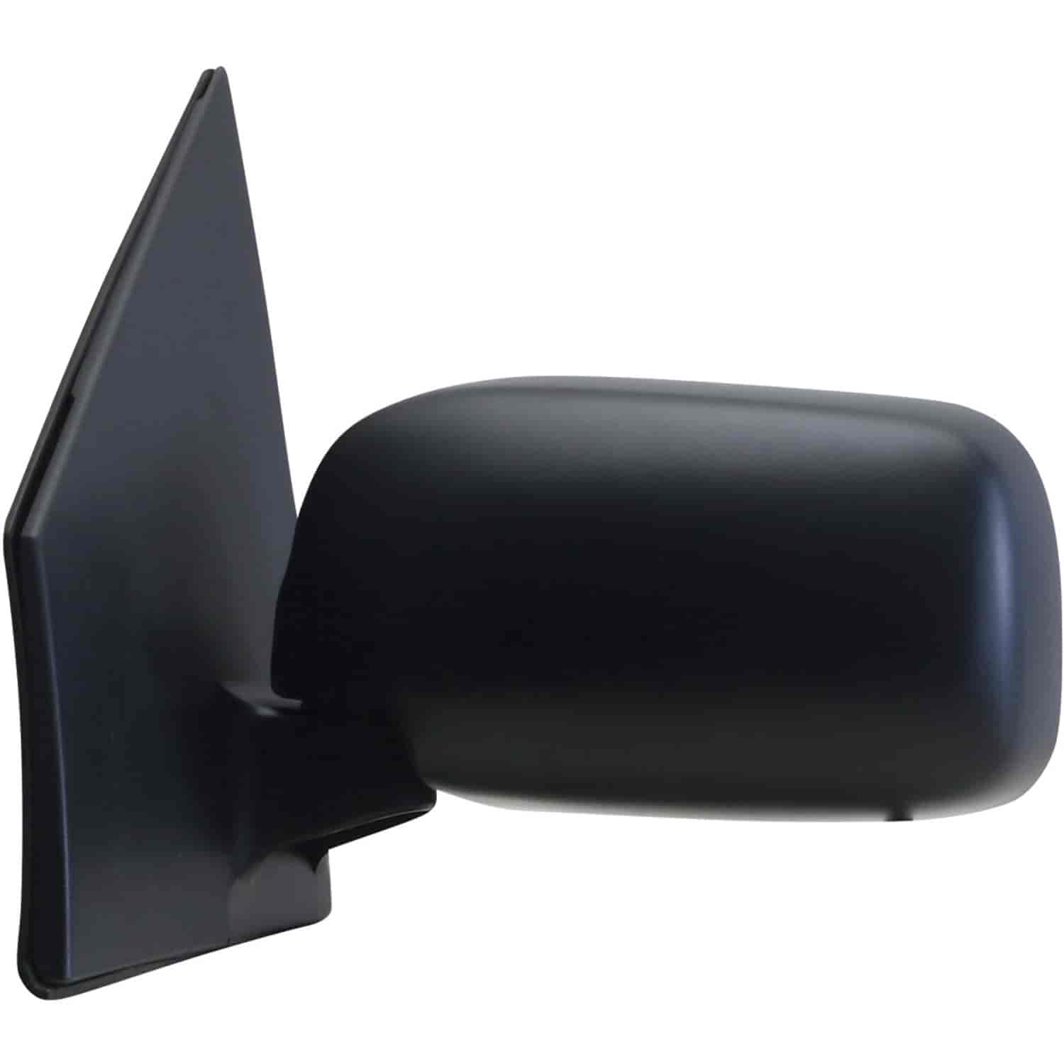 OEM Style Replacement mirror for 00-05 Toyota Echo 2 door/4 door driver side mirror tested to fit an