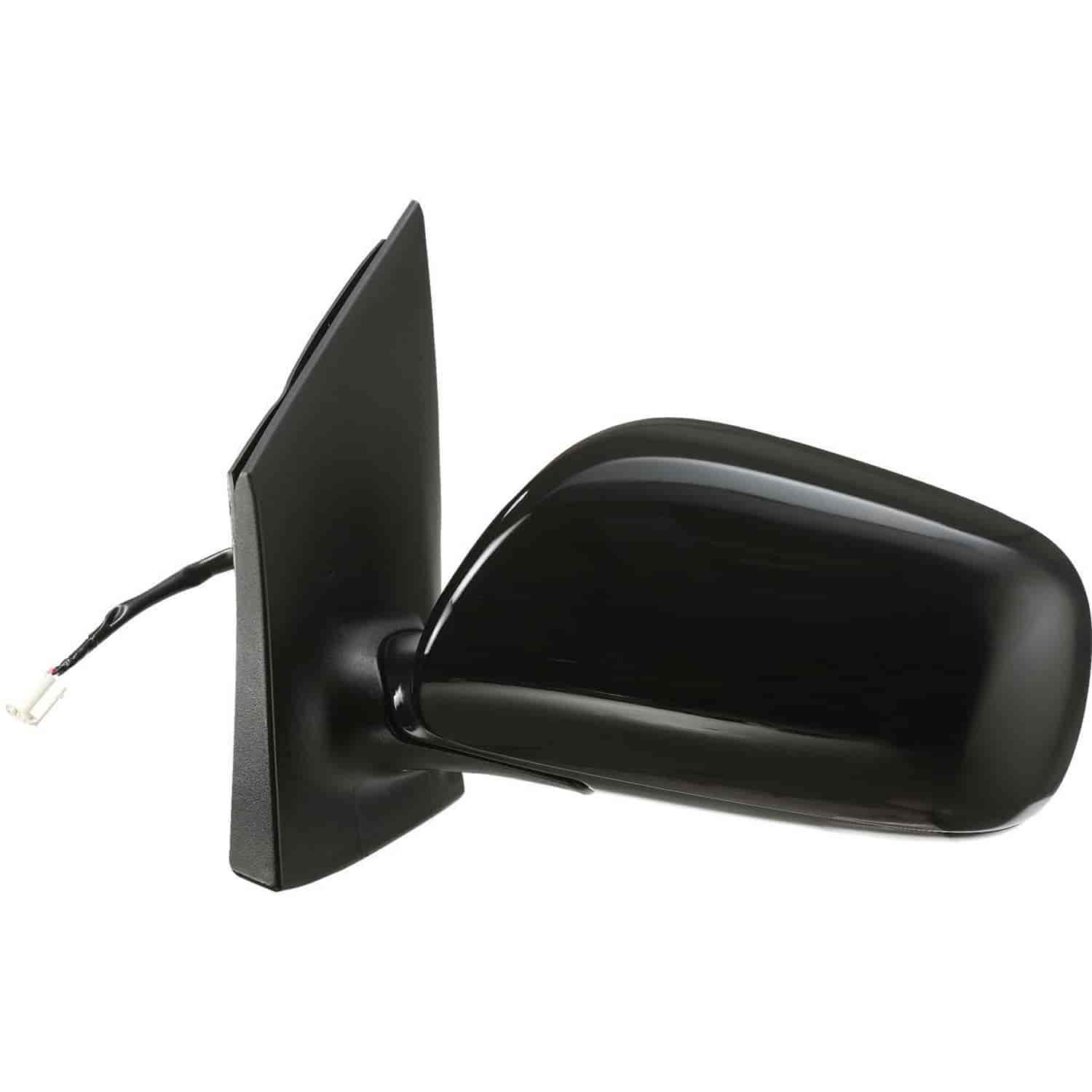 OEM Style Replacement mirror for 07-11 Toyota Yaris Sedan driver side mirror tested to fit and funct