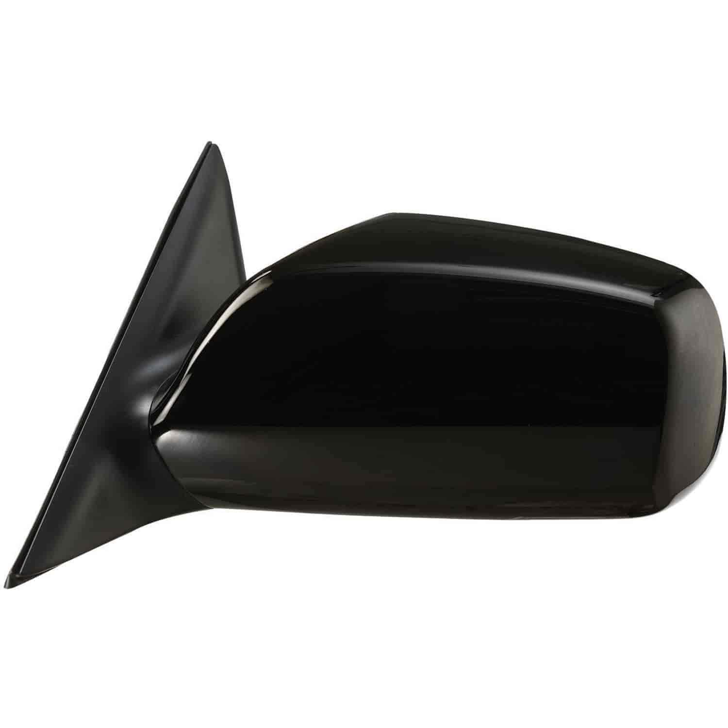 OEM Style Replacement mirror for 07-11 Toyota Camry US built; Toyota Camry Japan built includes Hybr