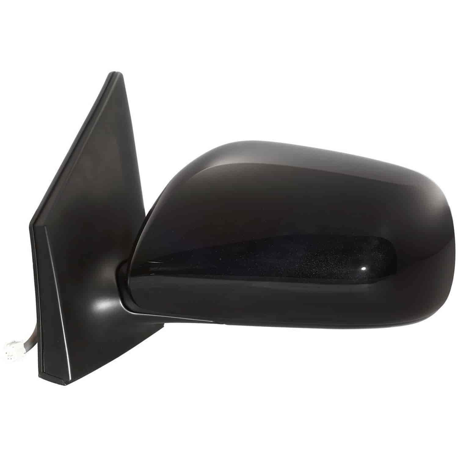 OEM Style Replacement mirror for 09-12 Toyota Corolla US built ; Toyota Corolla Japan built driver s
