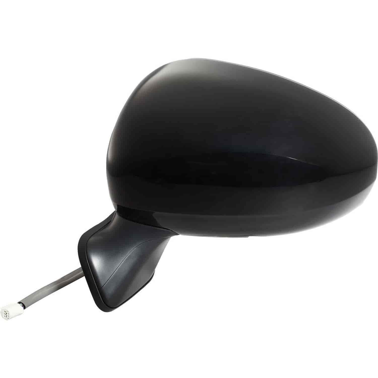 OEM Style Replacement mirror for 10-14 Toyota Prius Prius Type L driver side mirror tested to fit an