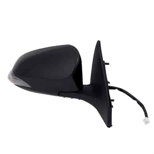 OEM Style Replacement Mirror for 13-16 TOYOTA Avalon/ Avalon Hybrid textured black w/PTM cover w/tur