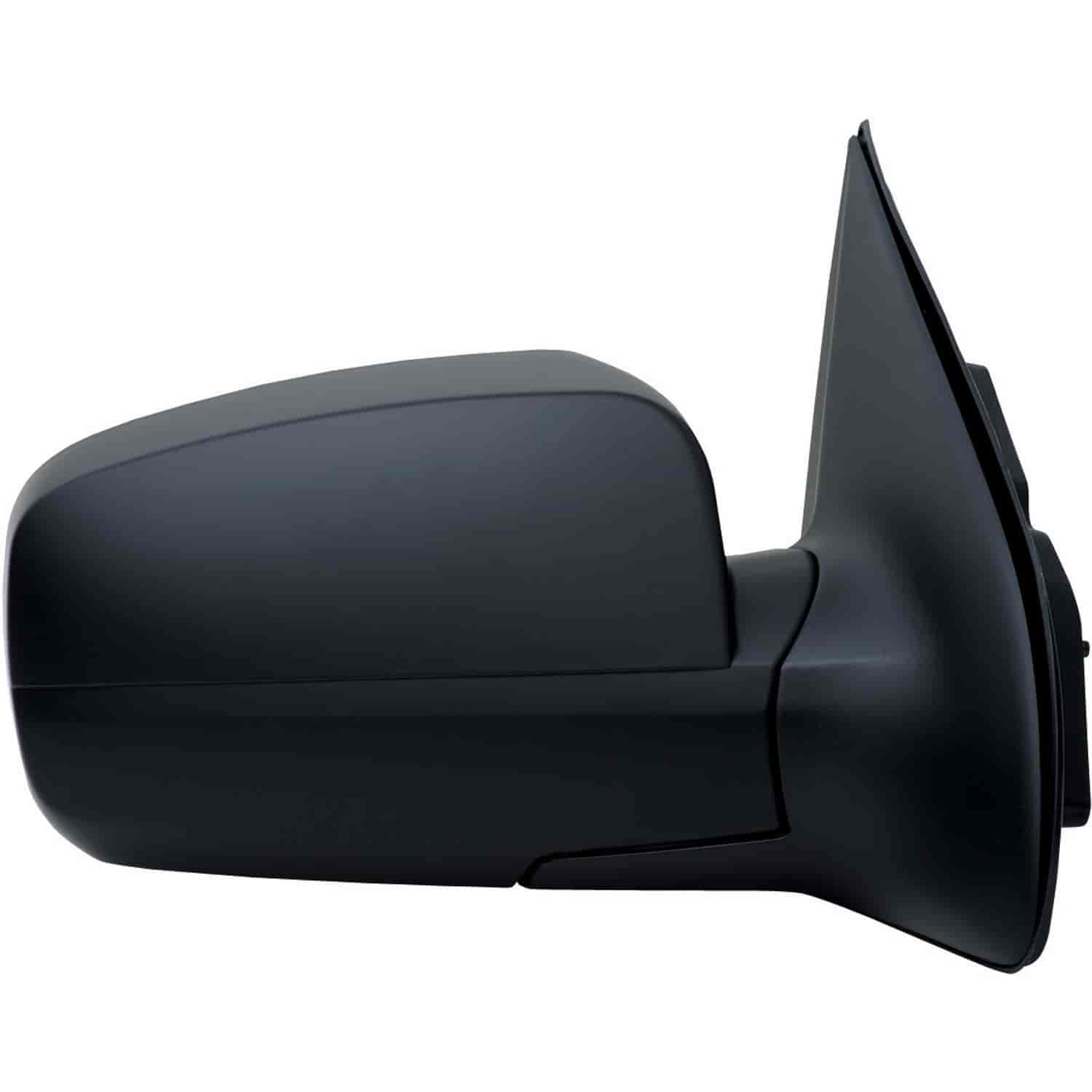 OEM Style Replacement mirror for 03-09 Kia Sorento Base LX model passenger side mirror tested to fit