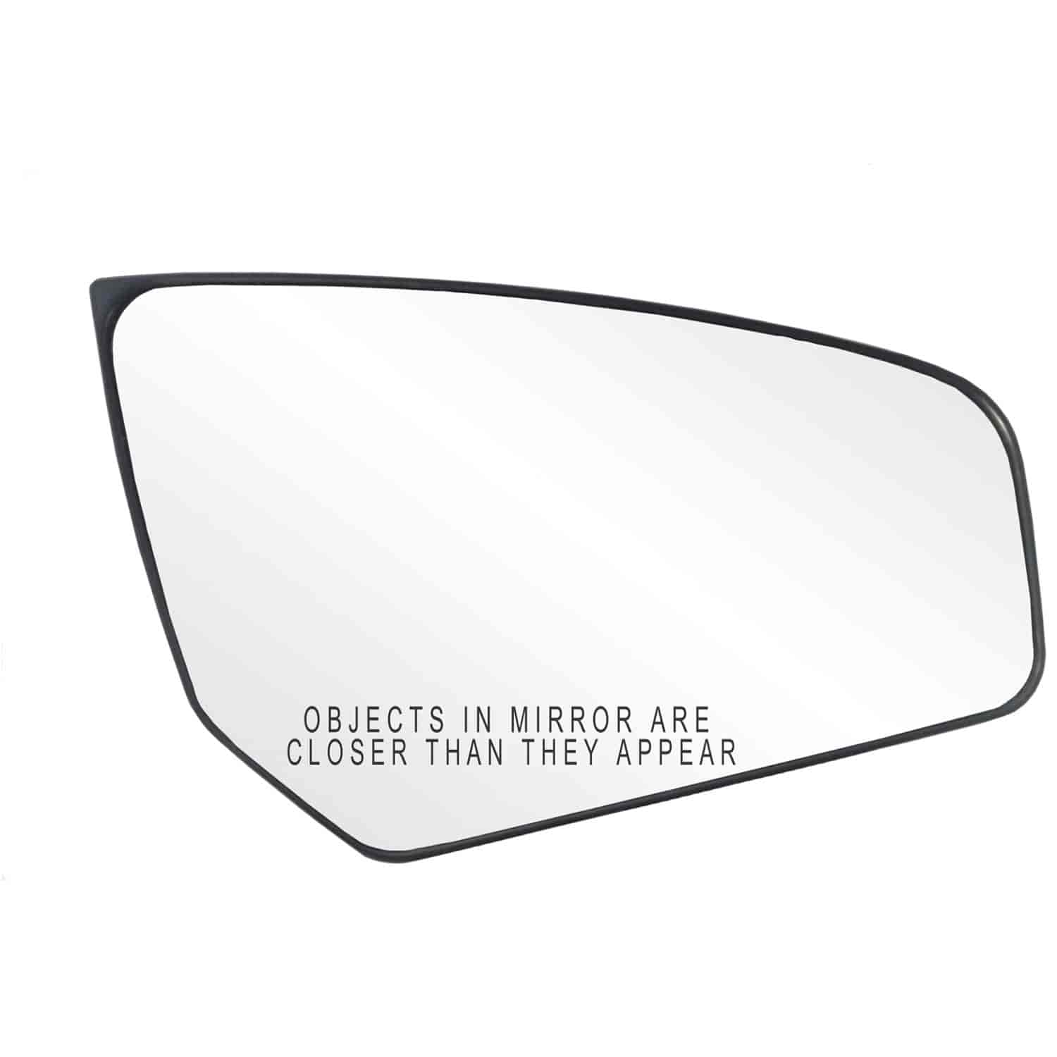 Replacement Glass Assembly for 07-12 Sentra replace your cracked or broken passenger side mirror gla