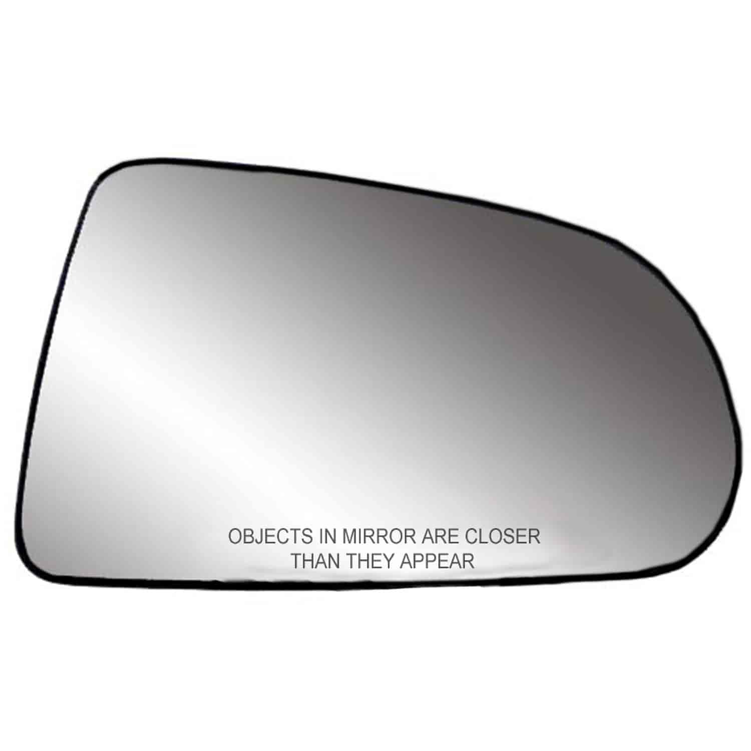 Replacement Glass Assembly for 05-10 Dakota non-foldaway mirrors 5x7 replace your cracked or broken