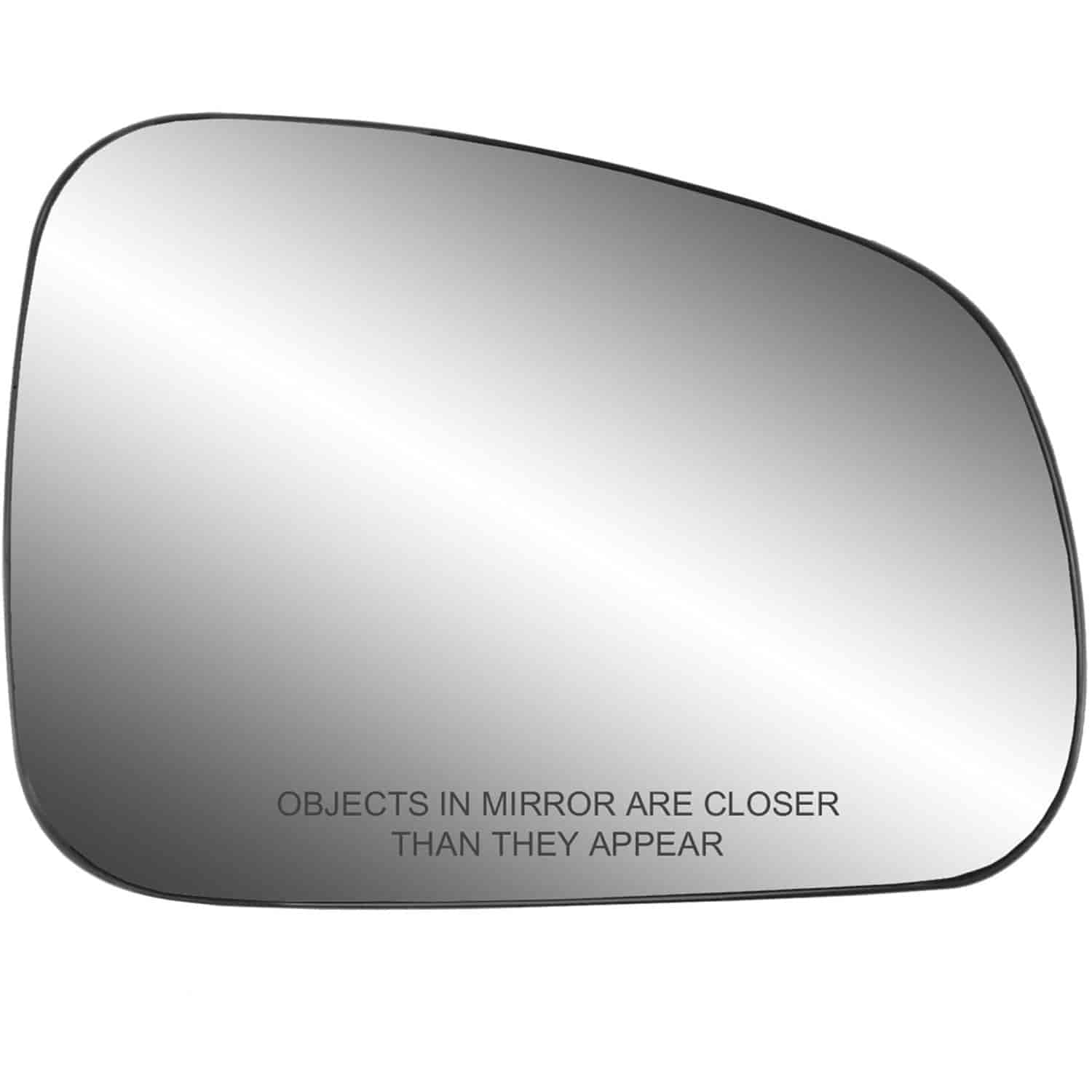 Replacement Glass Assembly for 05-08 Grand Prix replace your cracked or broken passenger side mirror