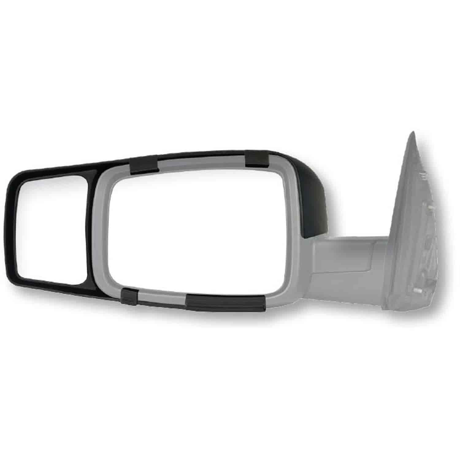 Snap-On Towing Mirrors Fits 2009 to 2014 Ram
