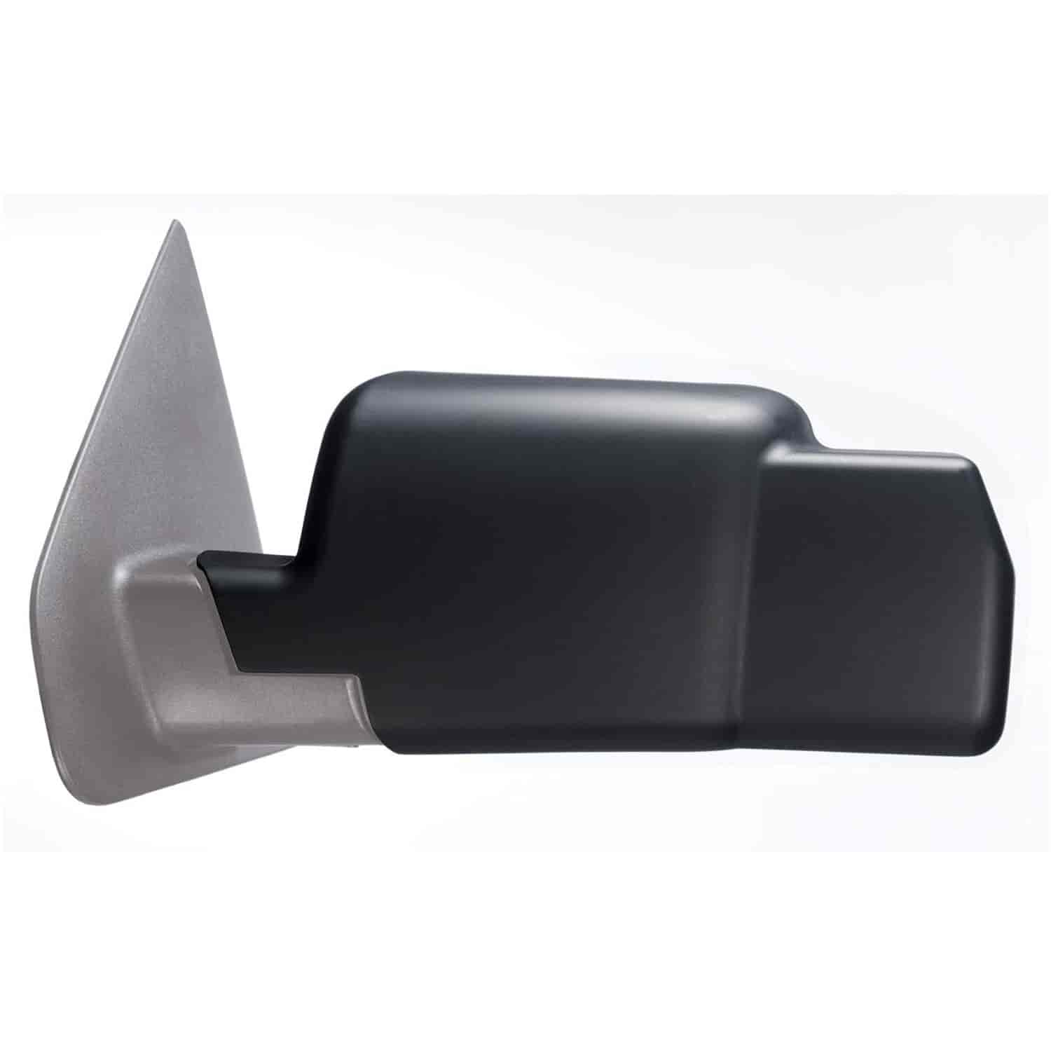 Snap-On Towing Mirrors Fits 2004 to 2008 Ford