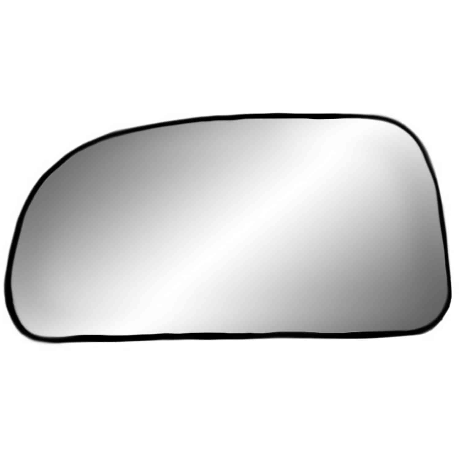 Replacement Glass Assembly for 02-08 Rainier; 02-08 Trailblazer; 02-07 Envoy Mid Size ; 03-08 Ascend