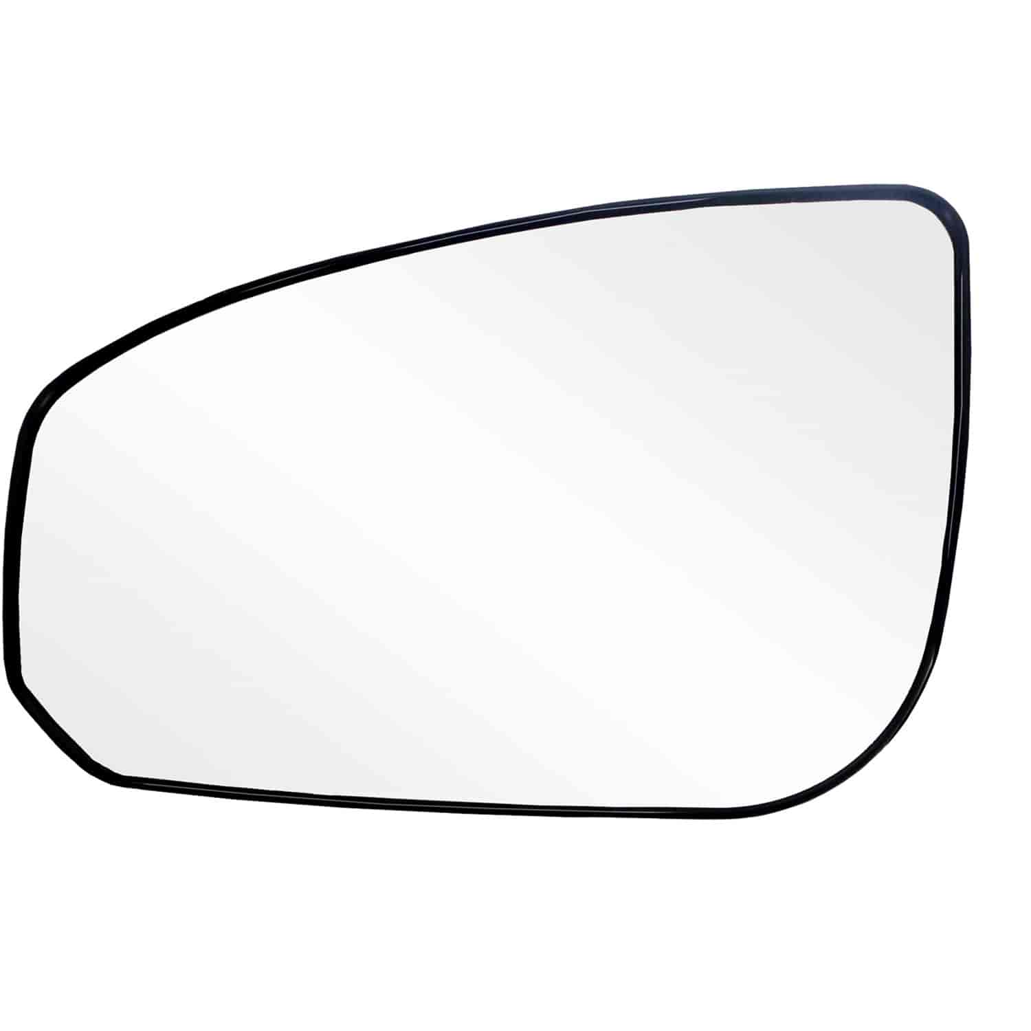 Replacement Glass Assembly for 04-08 Maxima replace your cracked or broken driver side mirror glass
