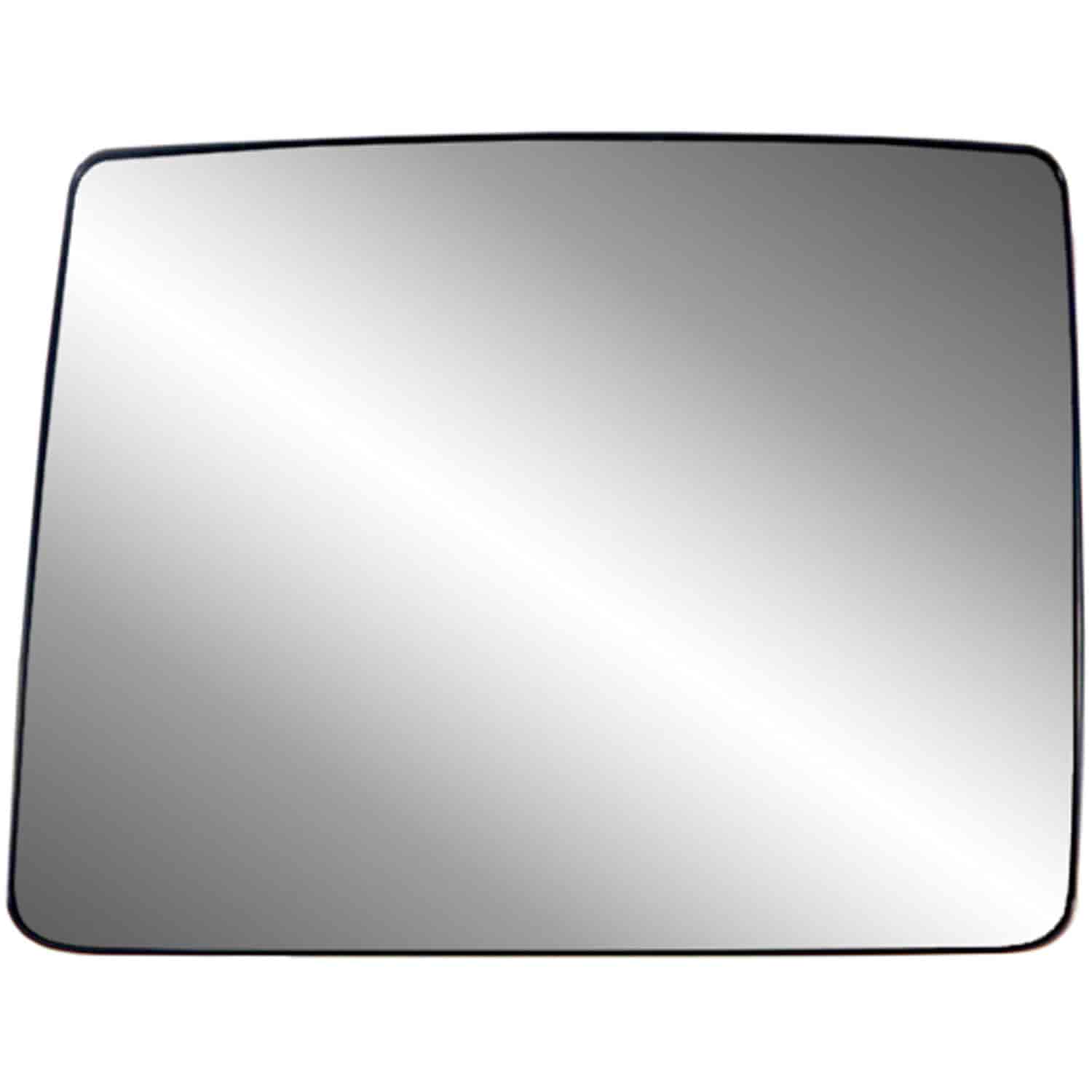 Replacement Glass Assembly for 04-12 F150 towing mirror top lens replace your cracked or broken driv