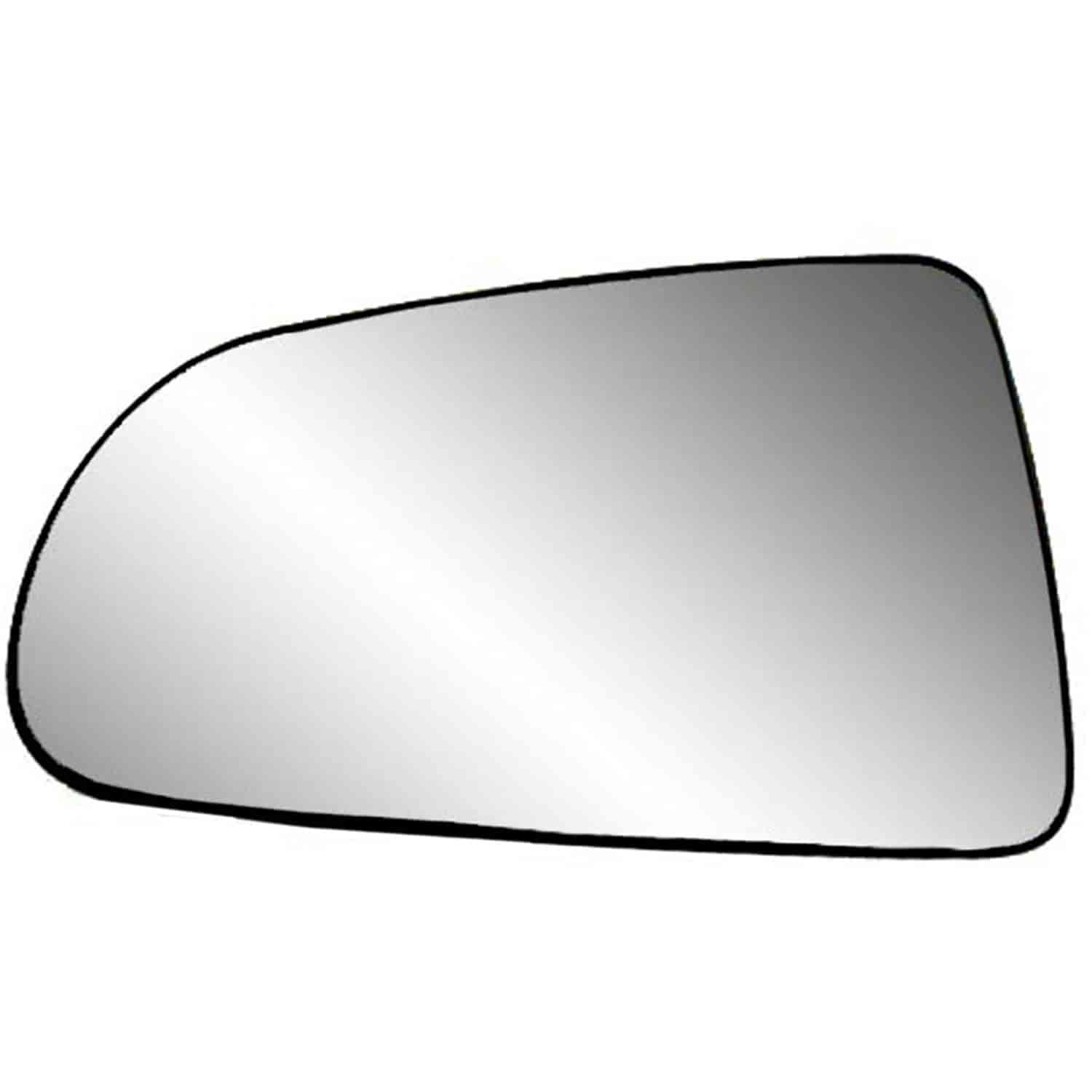 Replacement Glass Assembly for 05-10 Dakota non-foldaway mirrors 5x7 replace your cracked or broken