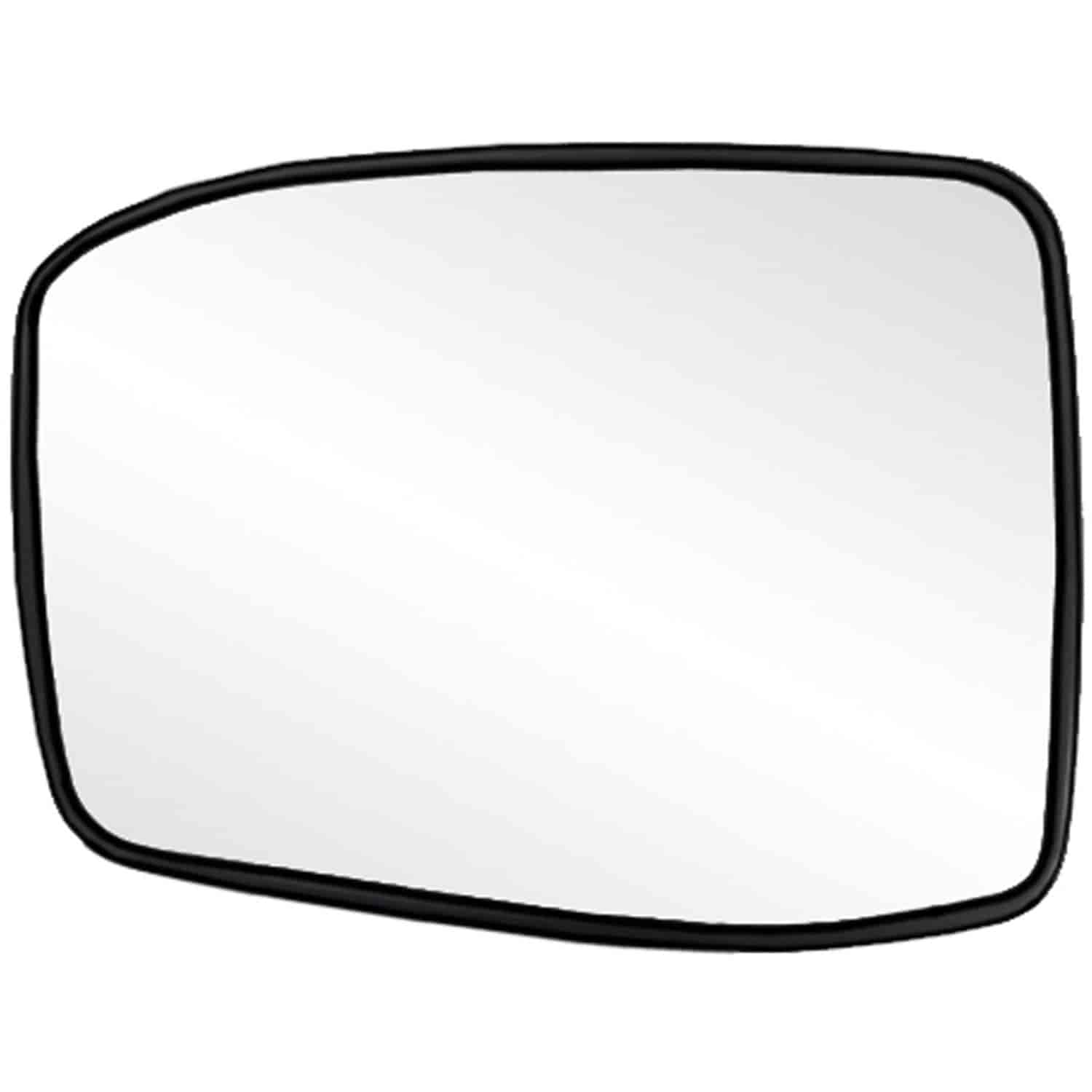 Replacement Glass Assembly for 05-10 Odyssey replace your cracked or broken driver side mirror glass