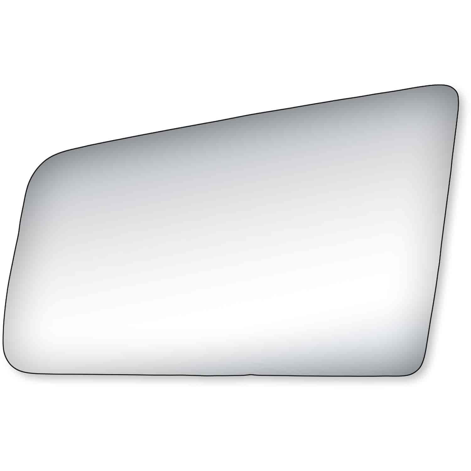 Replacement Glass for 85-93 S10 Blazer; 85-99 S10