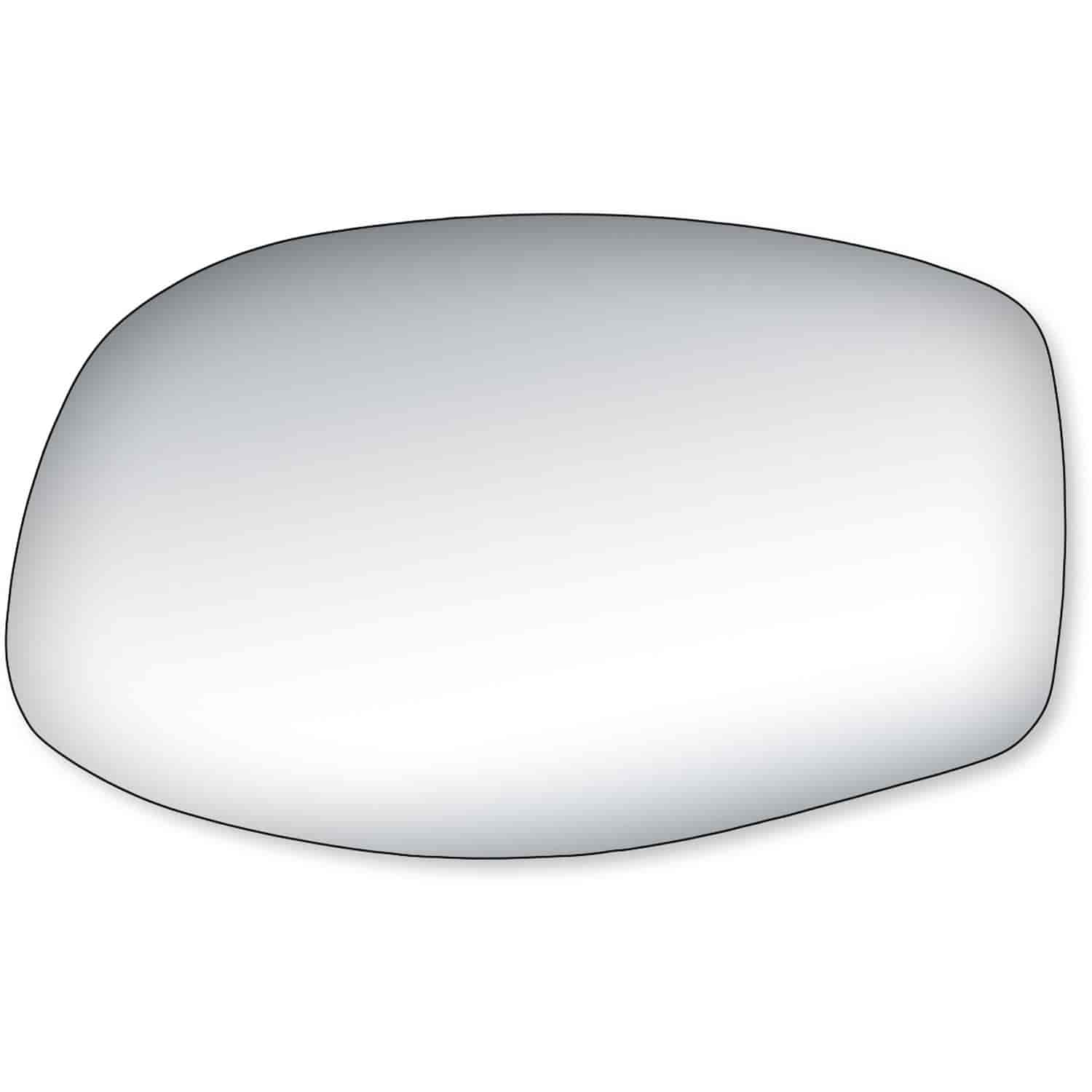 Replacement Glass for 93-97 Ranger Pick-Up ; 94-05 Pick-Up SE Model the glass measures 4 7/16 tall b