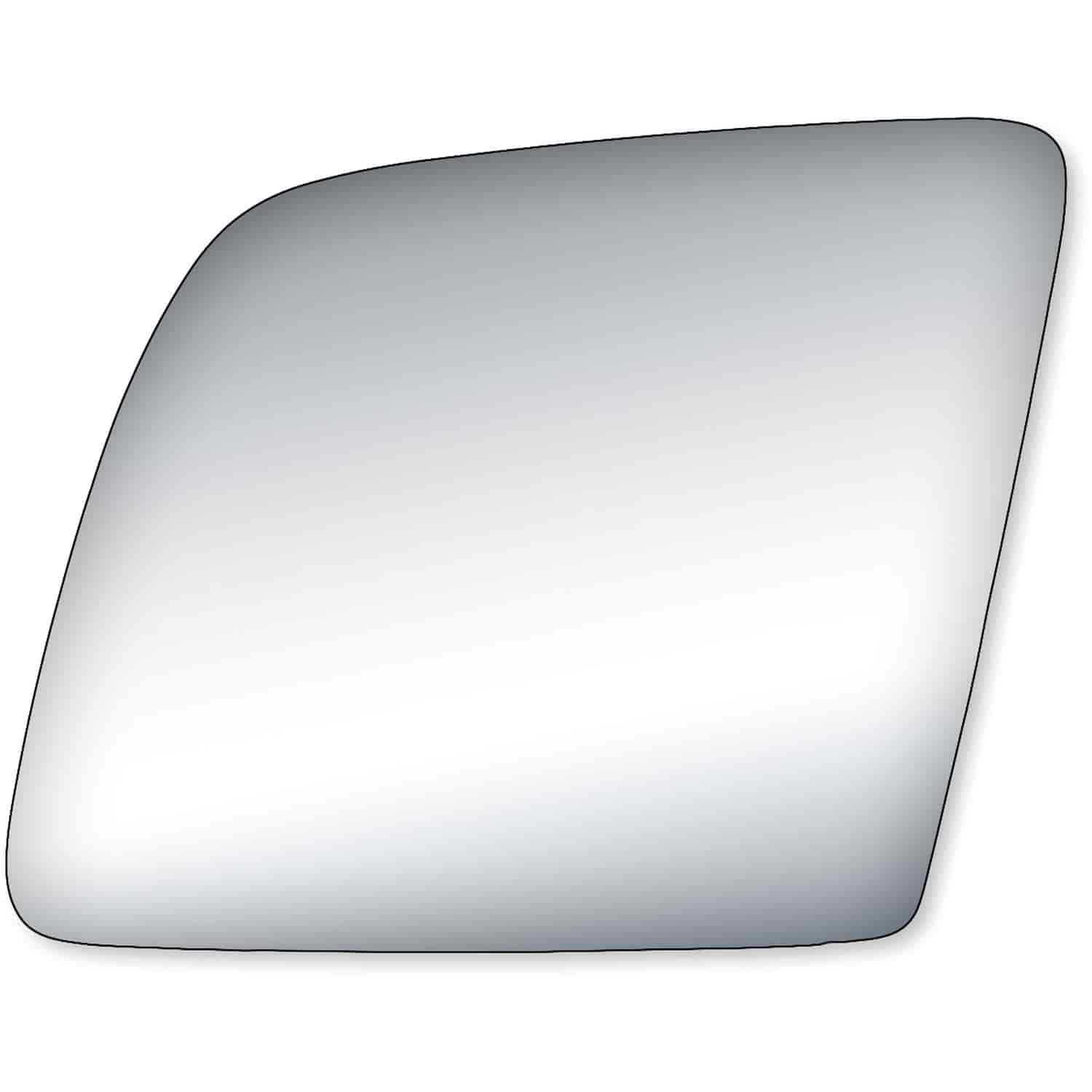 Replacement Glass for 92-0 6Econoline Van the glass