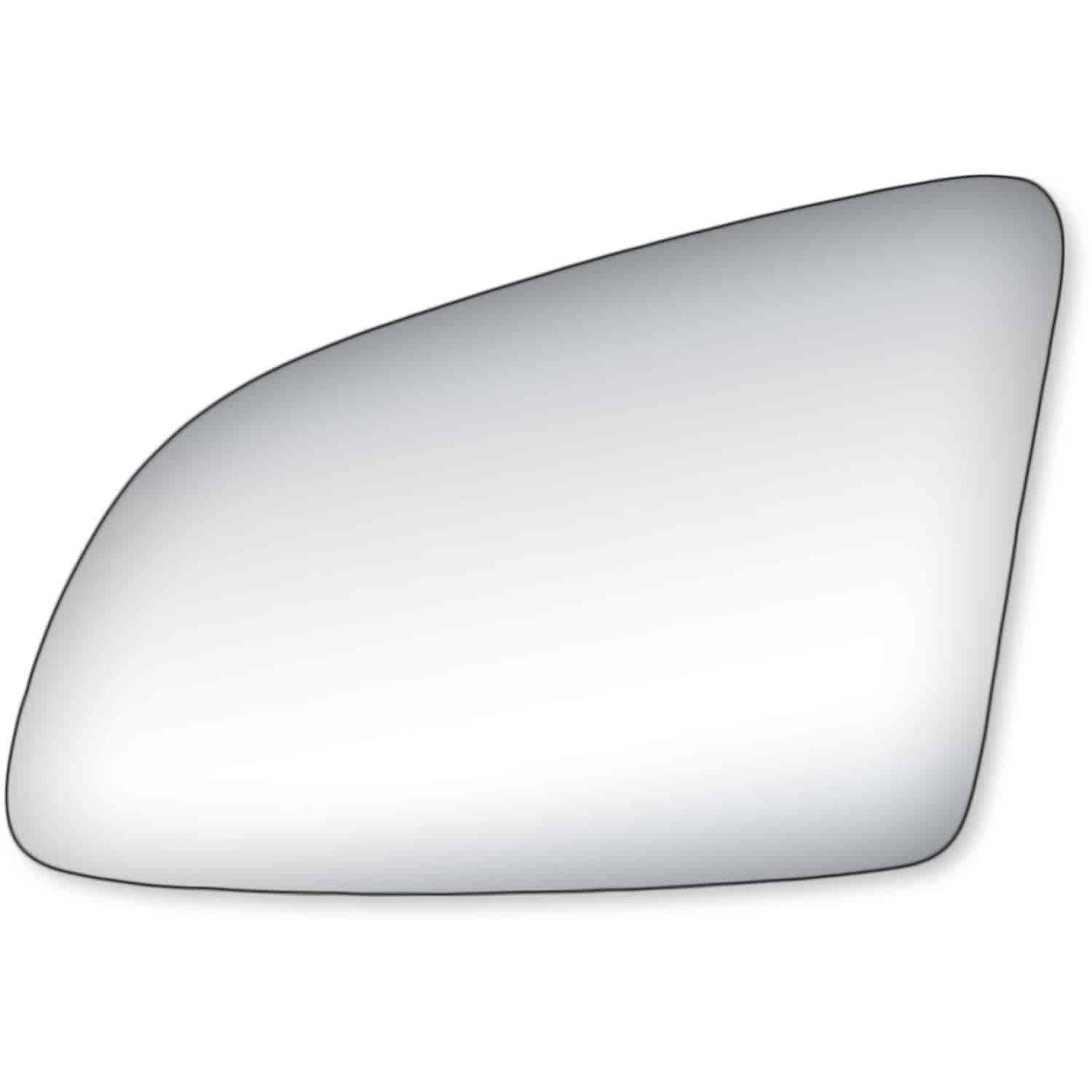 Replacement Glass for 88-94 Tempo 4 Door ; 88-94 Topaz 4 door the glass measures 3 3/8 tall by 5 3/8