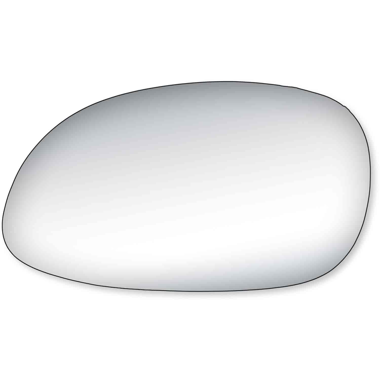 Replacement Glass for 92-95 Civic Coupe/ Hatchback/ Sedan