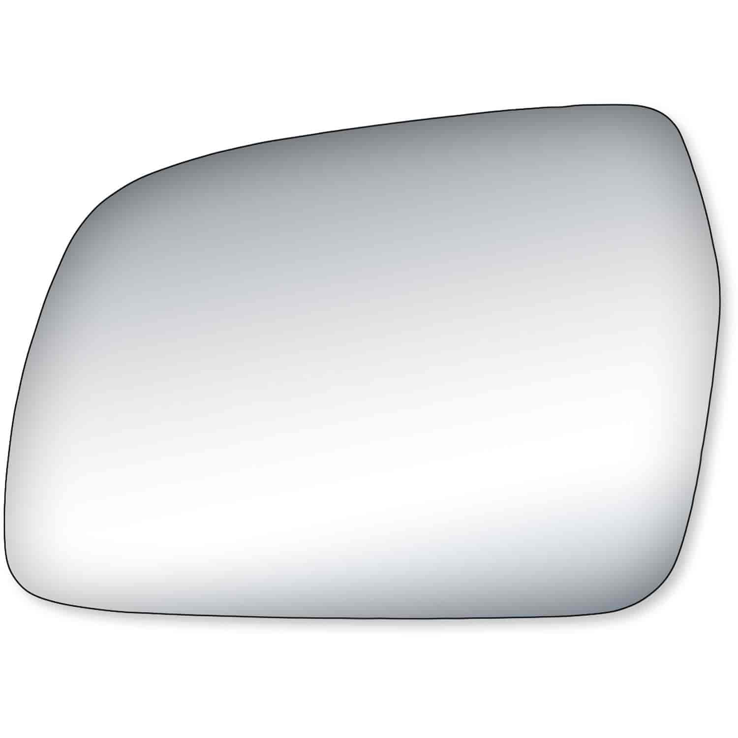 Replacement Glass for 89-98 Sidekick 2 door the glass measures 4 15/16 tall by 6 15/16 wide and 7 7/