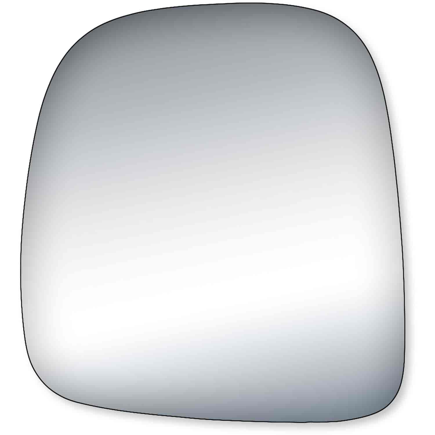 Replacement Glass for 96-02 Express Full Size Van; 96-02 Savana Full Size Van the glass measures 7 7