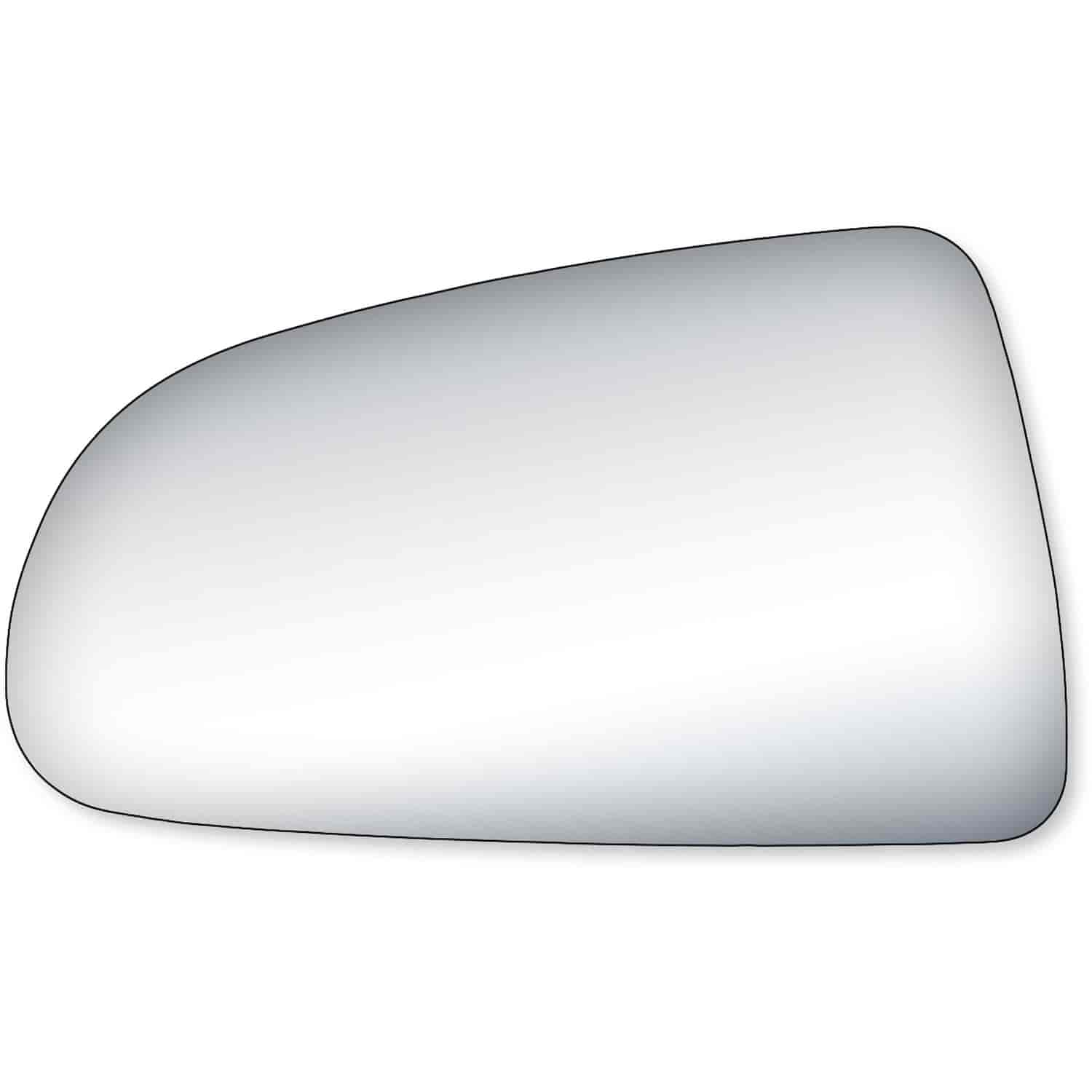 Replacement Glass for 05-10 Dakota 5x7 non-foldaway the glass measures 4 15/16 tall by 8 5/8 wide an