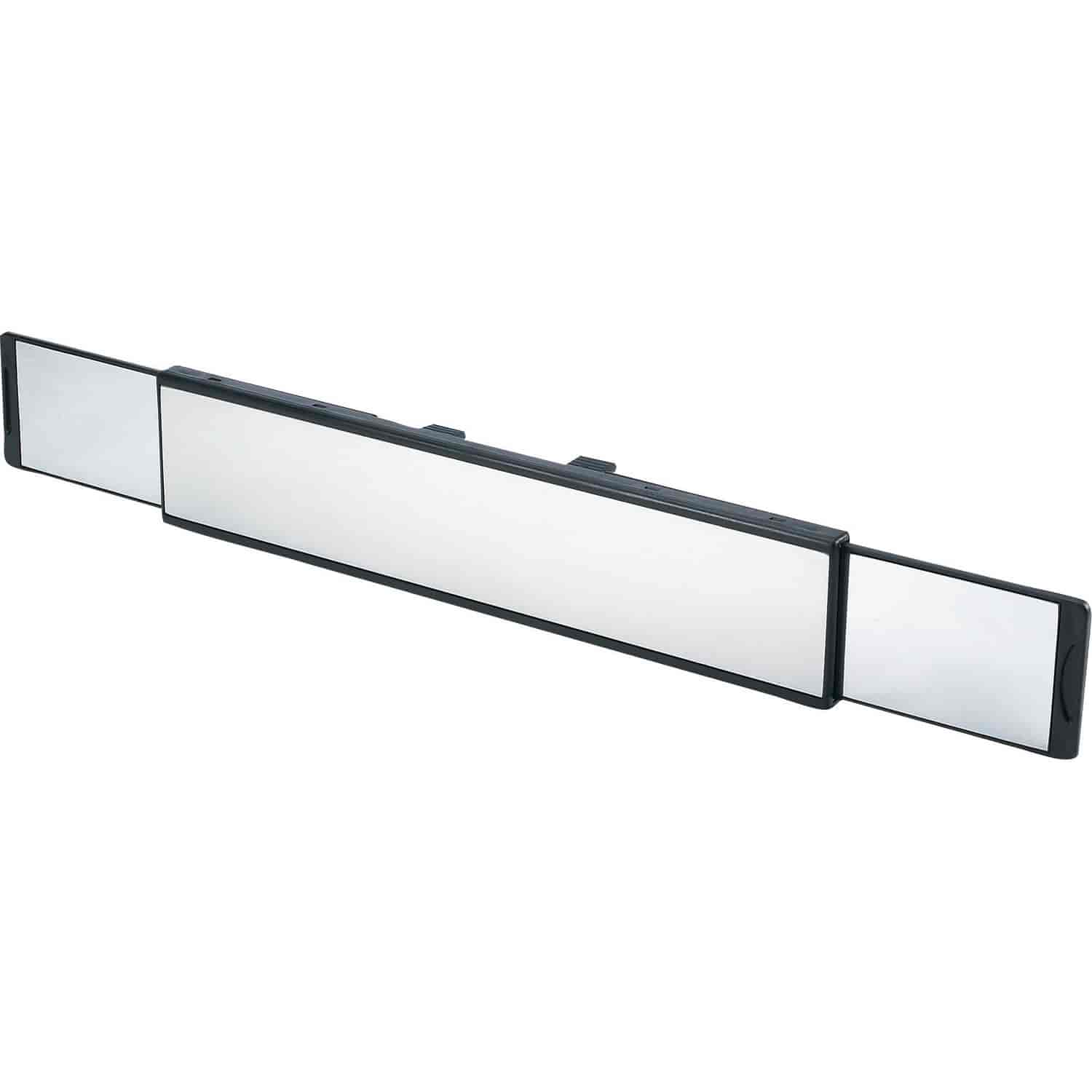 Rearview Mirror 13-3/4" to 21-1/2"