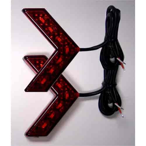 Universal Arrow Blinker These are sold in packs