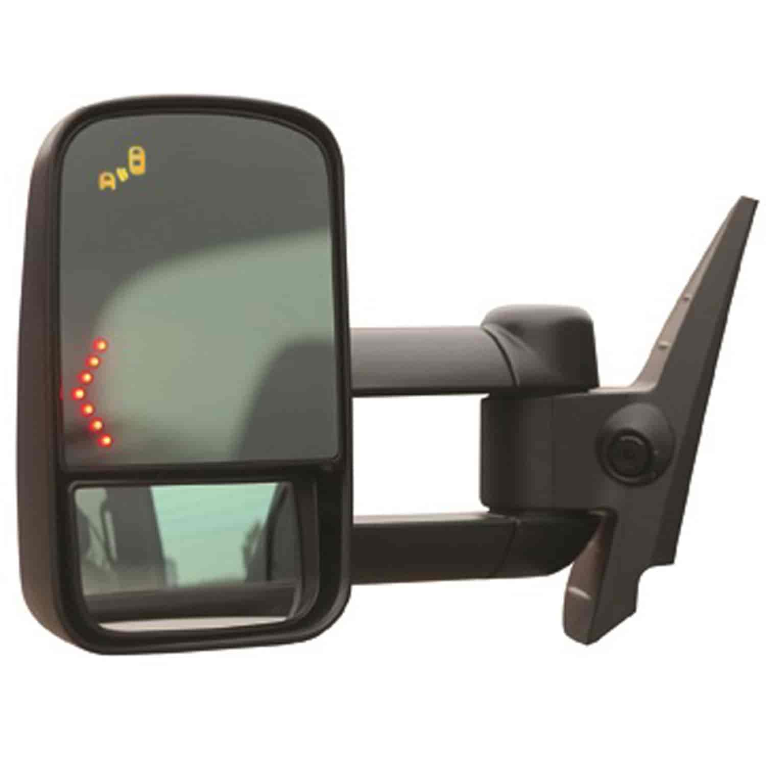 Vision Lane Change Alert-CAM Mirror System 2007-2014 GM