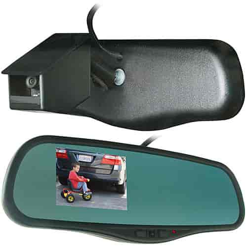 Vision GPS+CAM Video, Voice & GPS Recording System