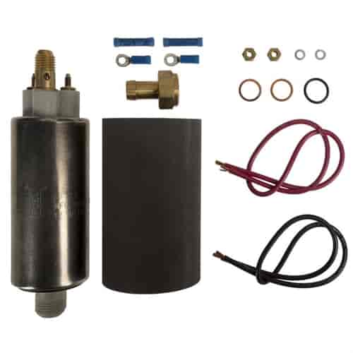 Replacement In Line Electric Fuel Pump for 1980-1985 Volvo