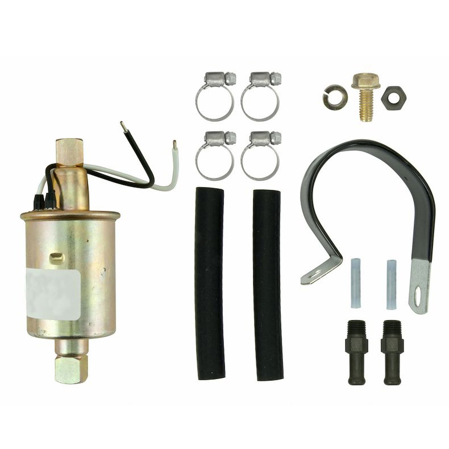 Replacement In Line Electric Fuel Pump for 1975-1981 Chevy LUV