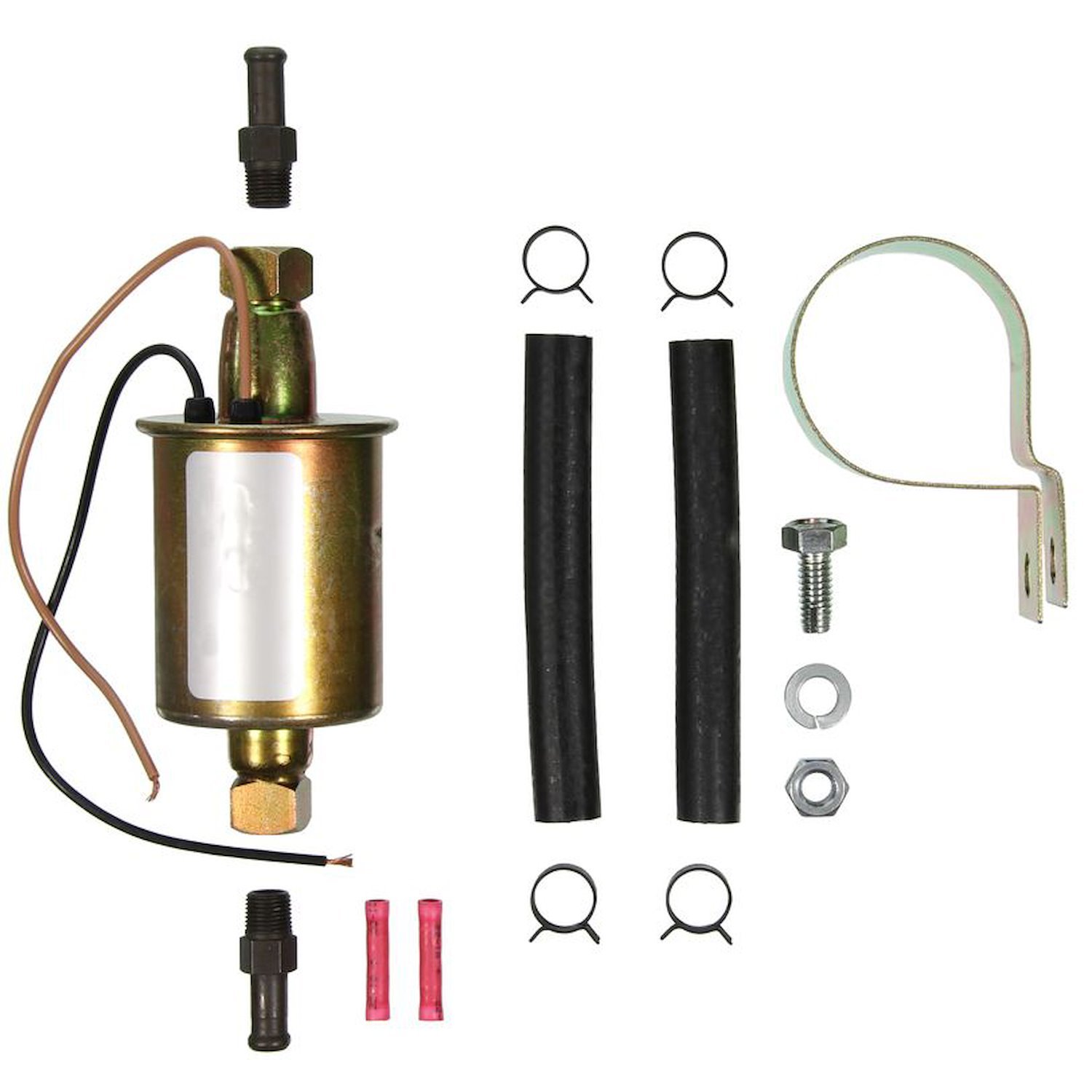 Replacement In-Line Electric Fuel Pump for 1979-1982 Ford Courier/1979-1984 Mazda B2000