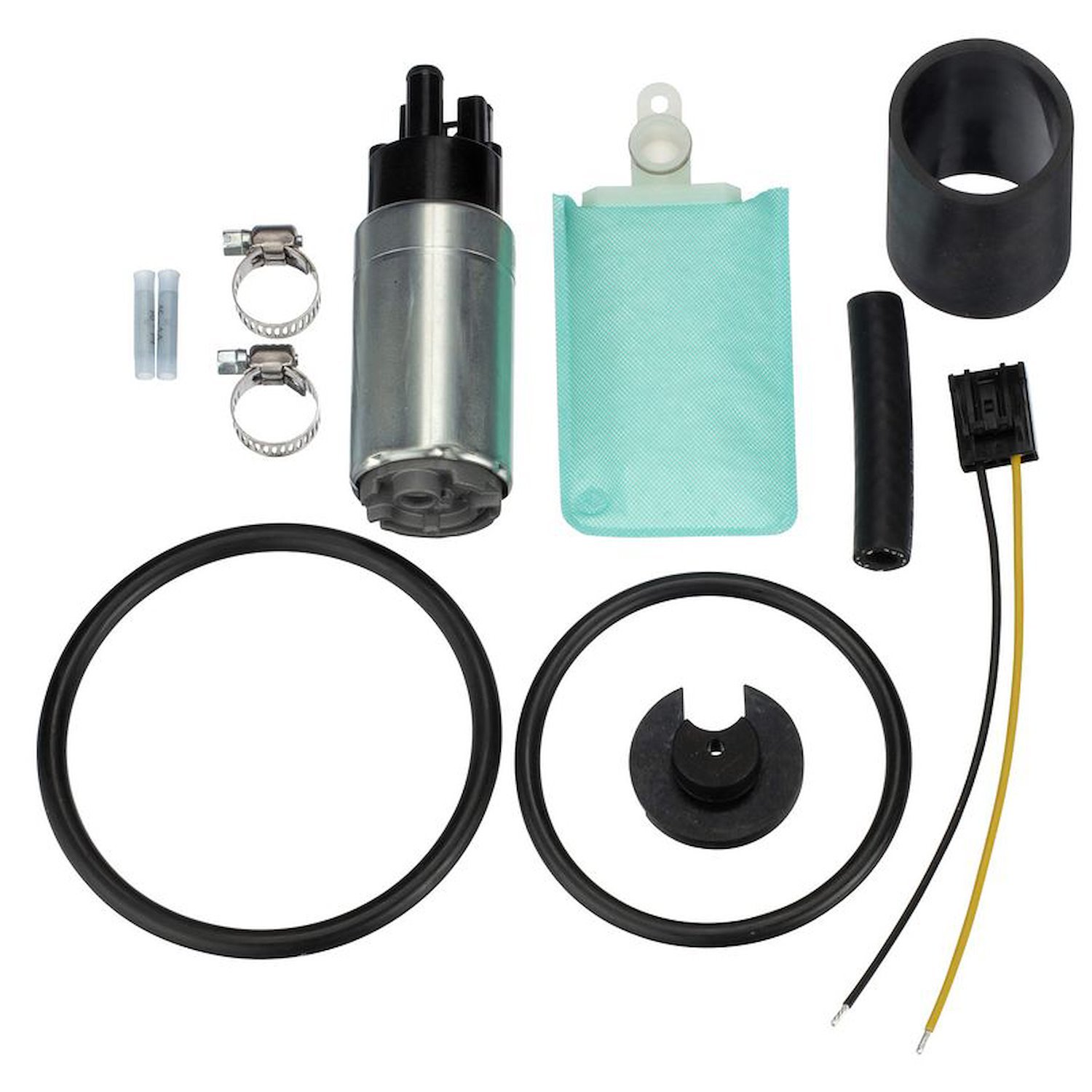 EFI In-Tank Electric Fuel Pump And Strainer Set for Multiple Makes