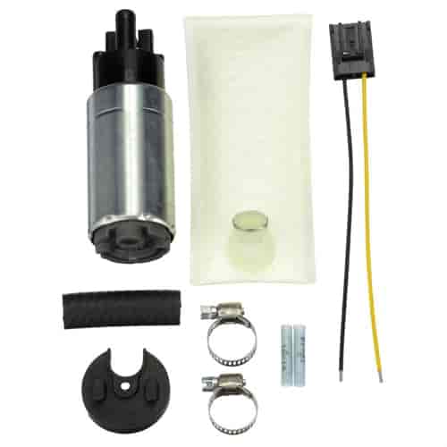EFI In-Tank Electric Fuel Pump And Strainer Set for 1997 Mazda Protege