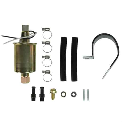 Universal In-Line Electric Fuel Pump