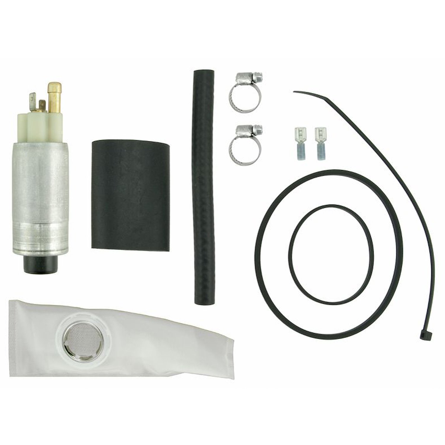 EFI In-Tank Electric Fuel Pump And Strainer Set for 1985 Dodge Aries/1985-1990 Ford Mustang