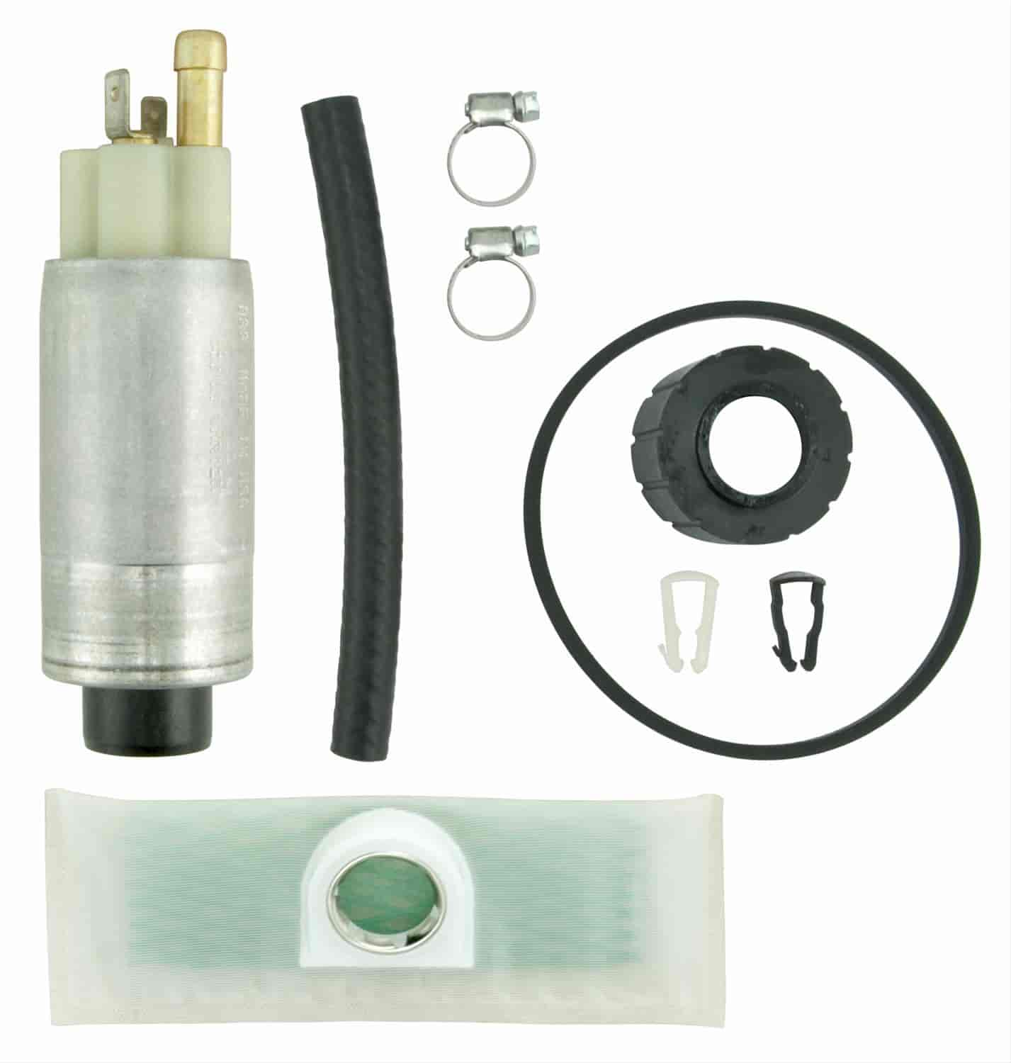 EFI In-Tank Electric Fuel Pump And Strainer Set for 1991-1994 Ford Tempo/Mercury Topaz
