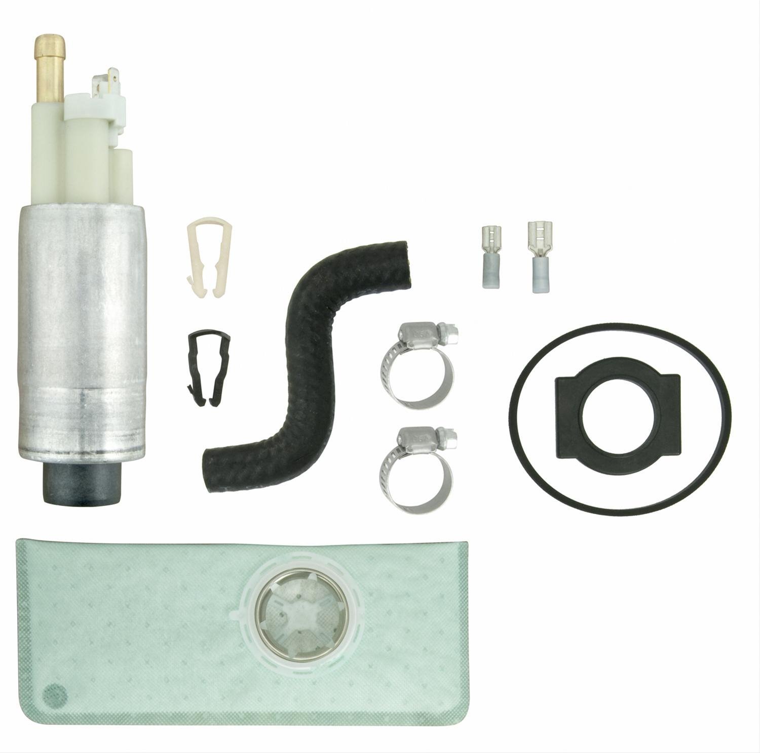 EFI In-Tank Electric Fuel Pump And Strainer Set for 1991-1997 Ford Mustang