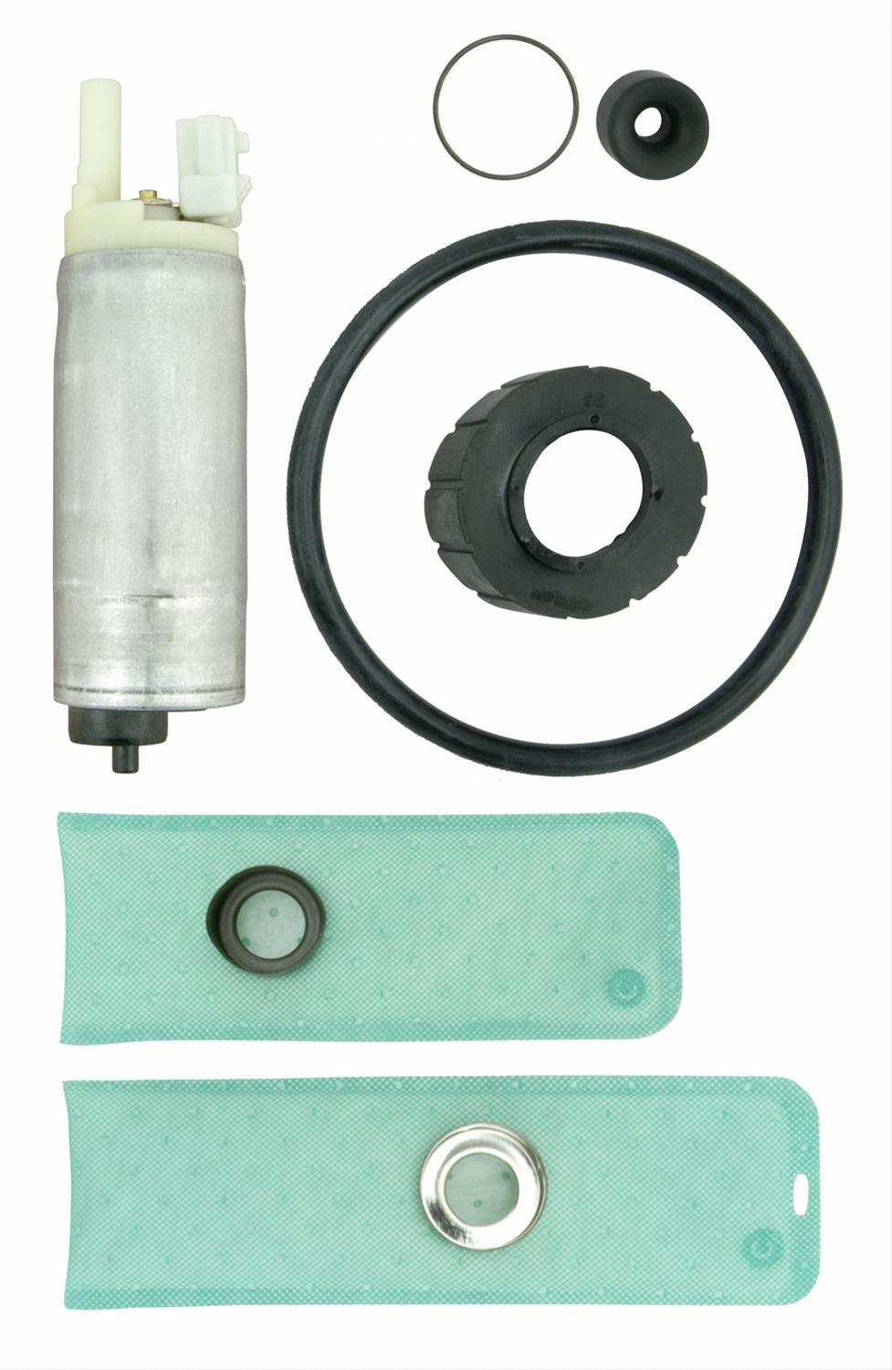 EFI In-Tank Electric Fuel Pump And Strainer Set for 1992-1996 GM Vehicles