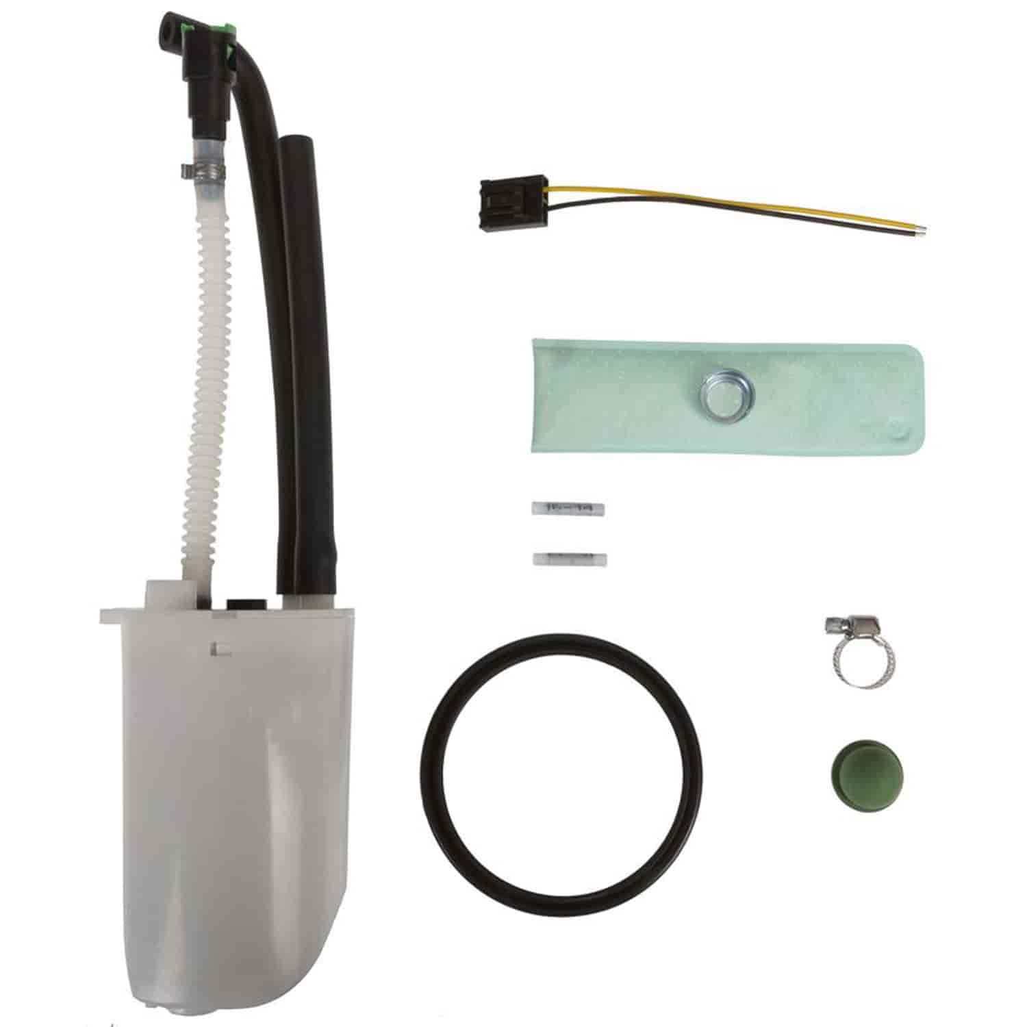 EFI In-Tank Electric Fuel Pump and Strainer Set for 1993-1995 Camaro/Firebird