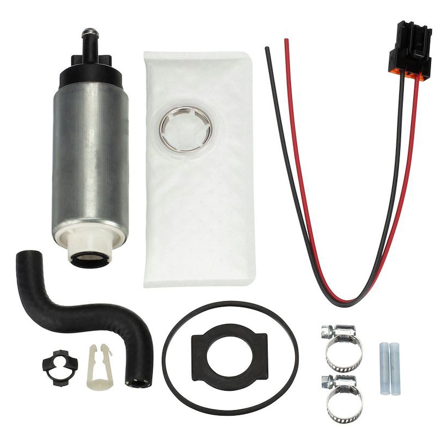 EFI In-Tank Electric Fuel Pump And Strainer Set for 1985-1996 Ford Mustang