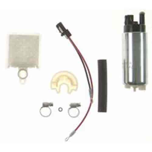 EFI In-Tank Electric Fuel Pump And Strainer Set 1990-1994 Eagle/Mitsubishi/Plymouth 2.0L