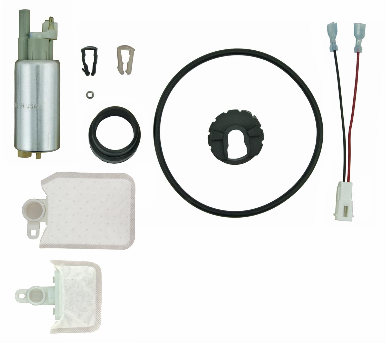 EFI In-Tank Electric Fuel Pump And Strainer Set for 1997-1998,2000-2001 Ford Taurus/Mercury Sable/1999-2000 Ford Windstar